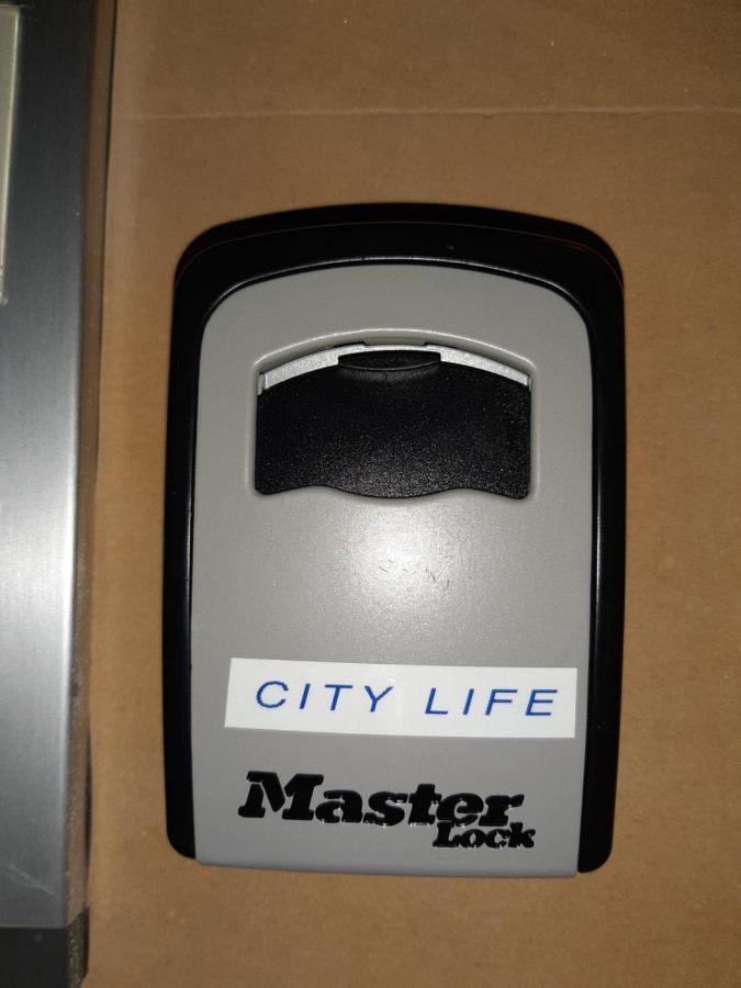 City Life Arrecife Apartment מראה חיצוני תמונה