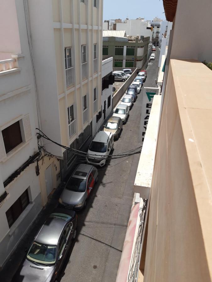 City Life Arrecife Apartment מראה חיצוני תמונה