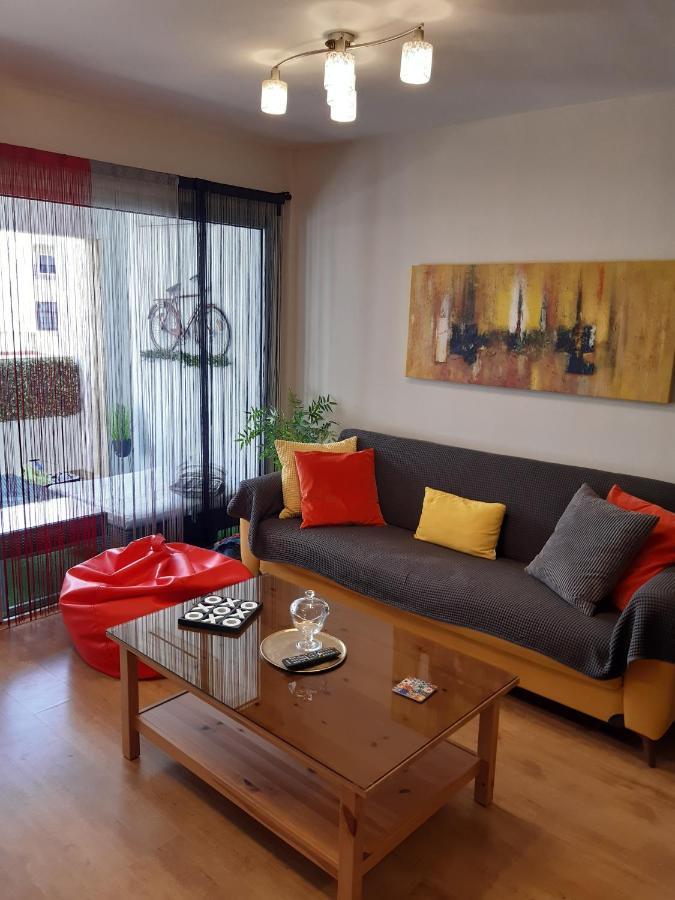City Life Arrecife Apartment מראה חיצוני תמונה