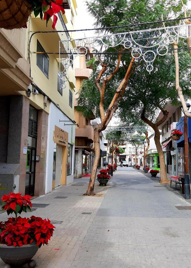 City Life Arrecife Apartment מראה חיצוני תמונה