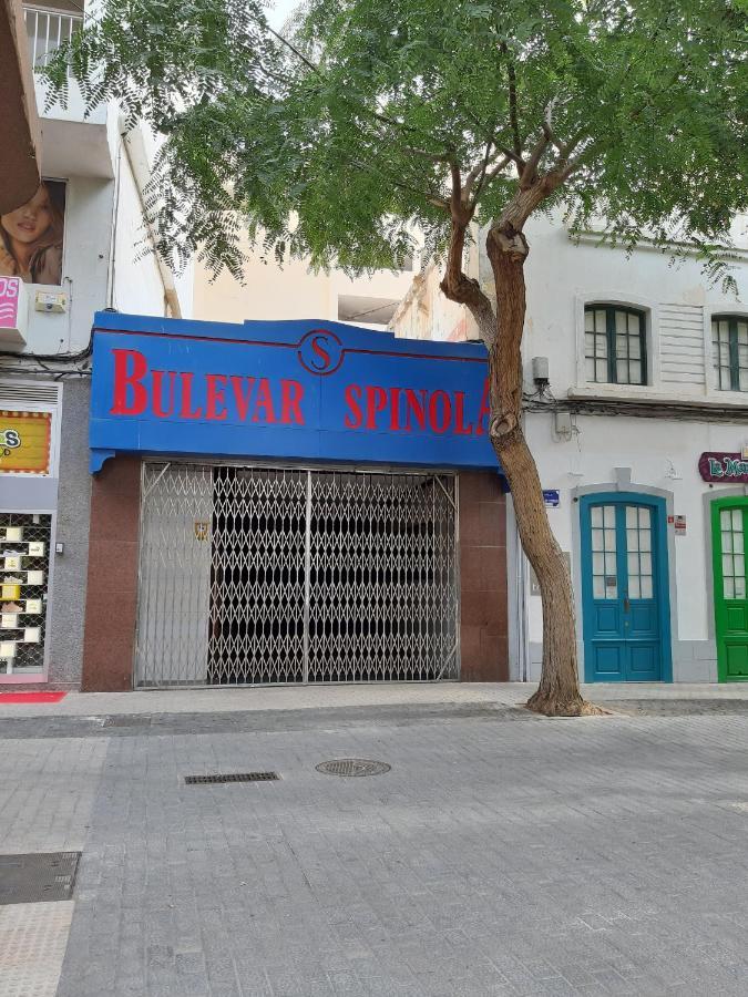 City Life Arrecife Apartment מראה חיצוני תמונה