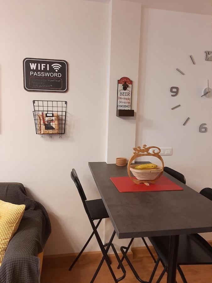 City Life Arrecife Apartment מראה חיצוני תמונה