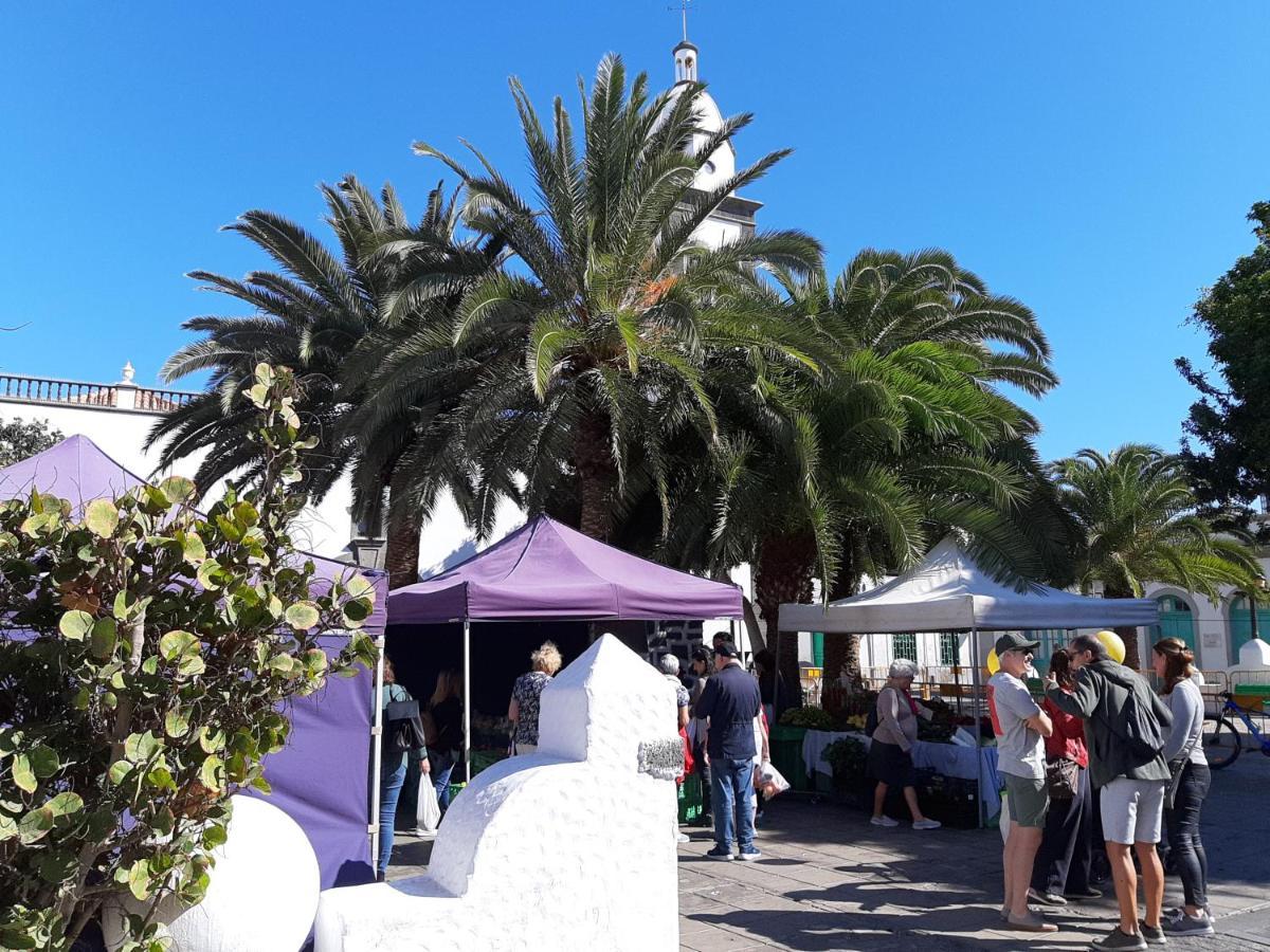 City Life Arrecife Apartment מראה חיצוני תמונה