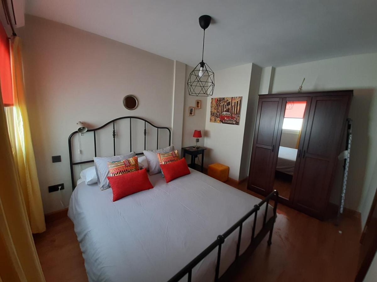 City Life Arrecife Apartment מראה חיצוני תמונה
