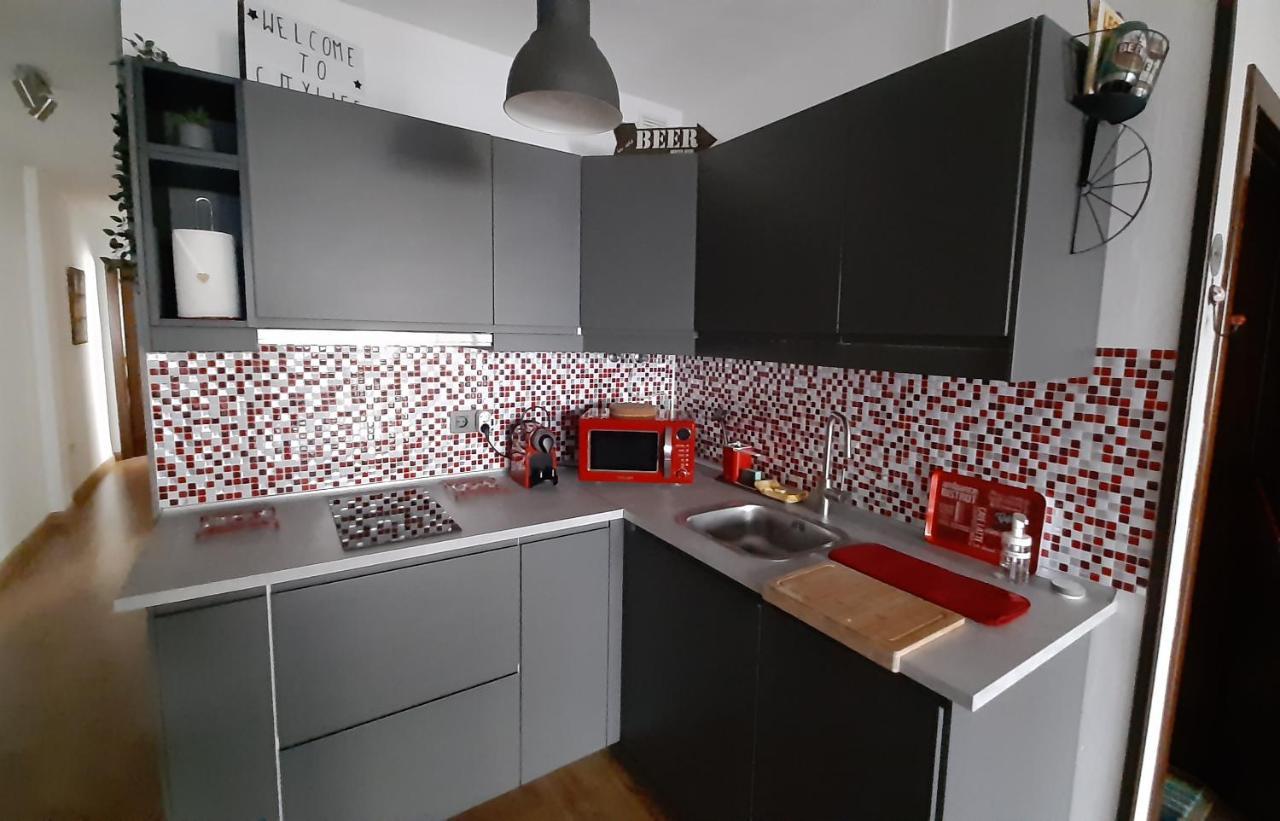 City Life Arrecife Apartment מראה חיצוני תמונה