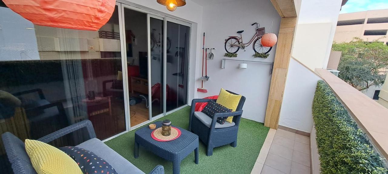 City Life Arrecife Apartment מראה חיצוני תמונה