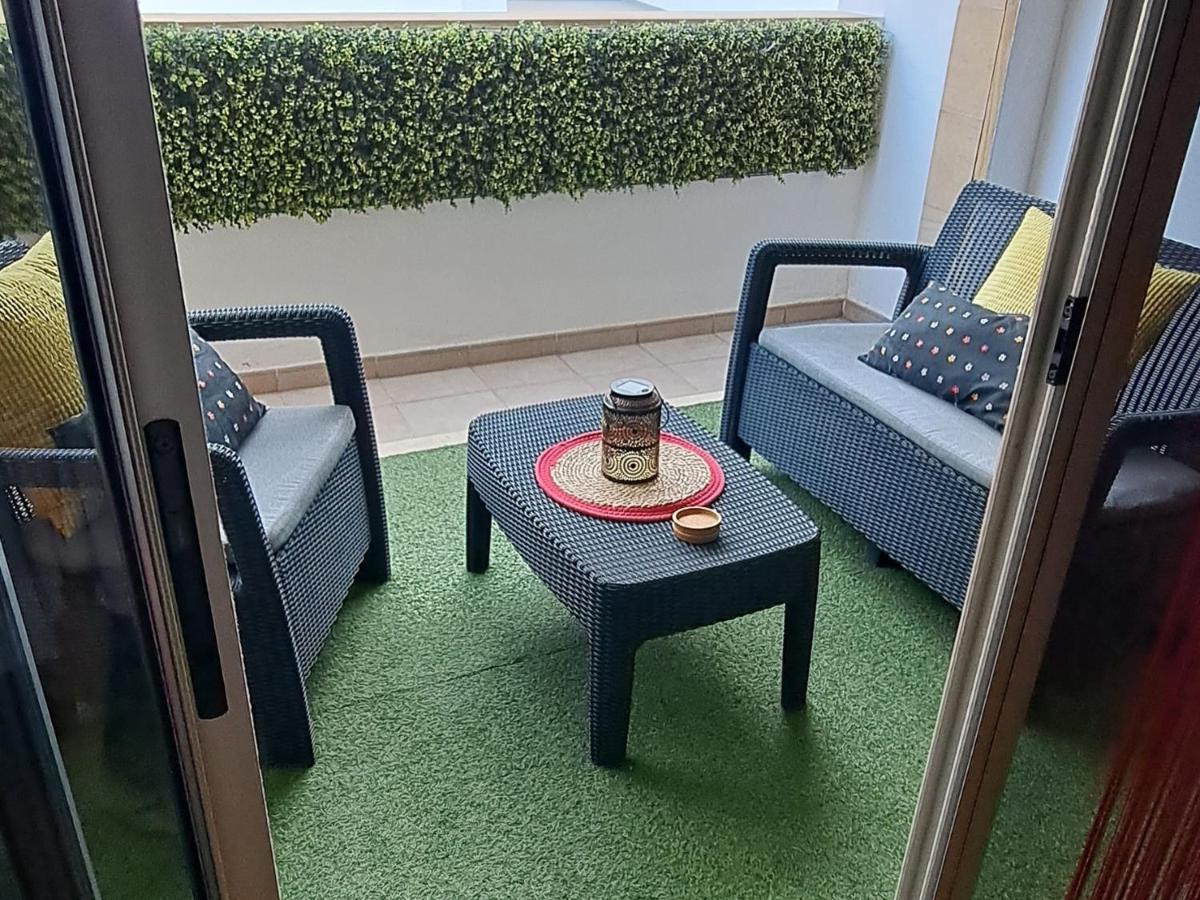 City Life Arrecife Apartment מראה חיצוני תמונה