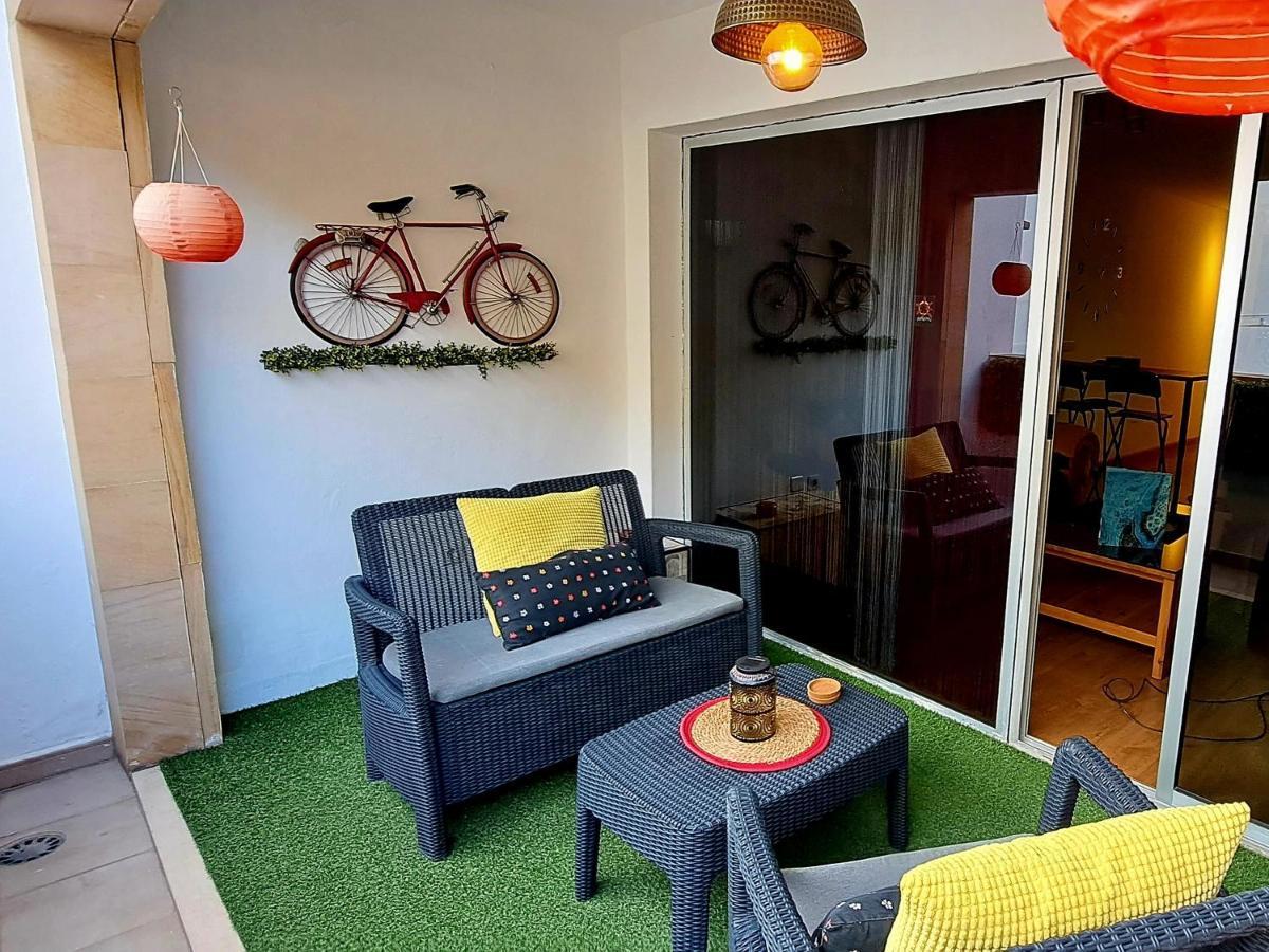 City Life Arrecife Apartment מראה חיצוני תמונה